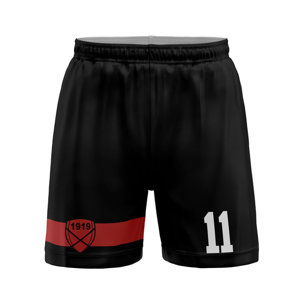 Basic Sub N-Weave Shorts | Winnipeg General Strike Free Jersey Spring 2024