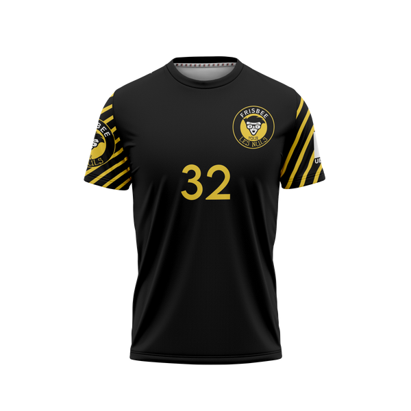 Full Sub N-Knit Short Sleeve | Quebec Pour les Nuls Fall 2023