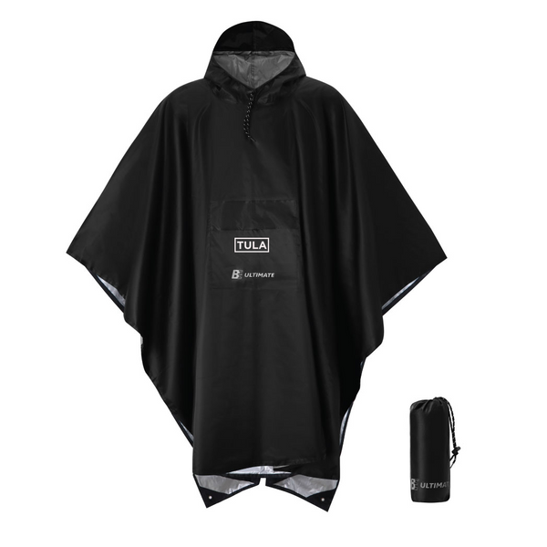 Sideline Poncho | University of Toronto Open Fall 2026