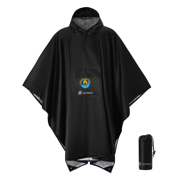 Sideline Poncho | University of British Columbia Okanagan Heatwave Fall 2026