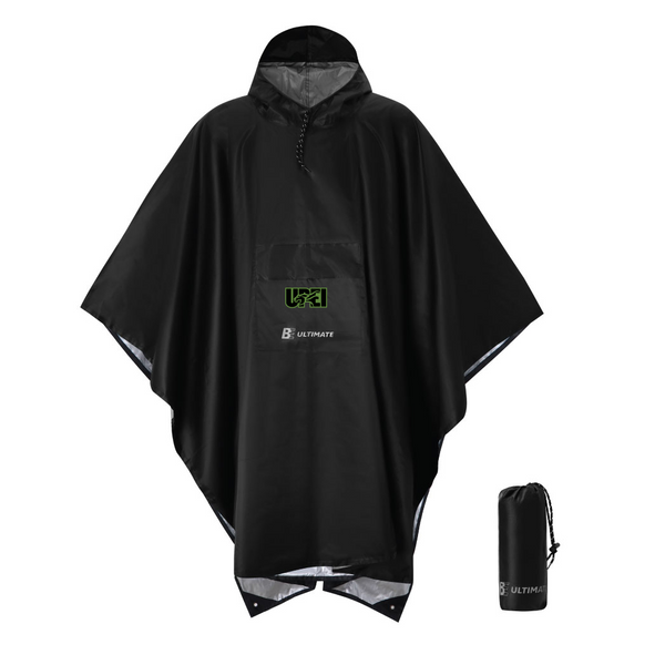 Sideline Poncho | University of Prince Edward Island Panthers Summer 2026