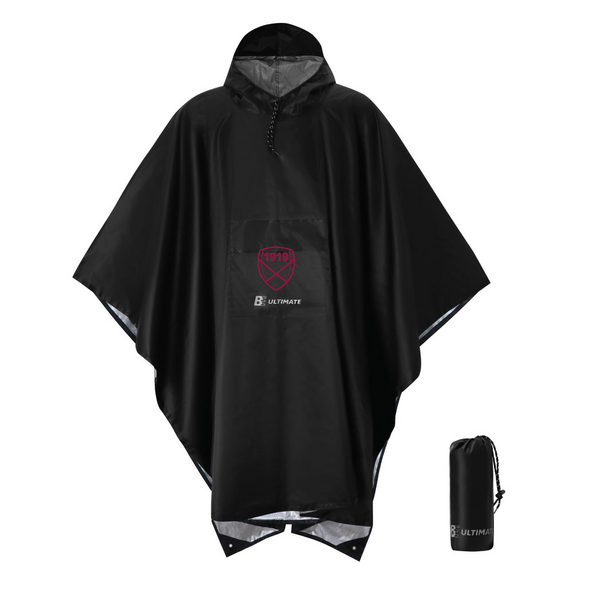 Sideline Poncho | Winnipeg General Strike September 2026