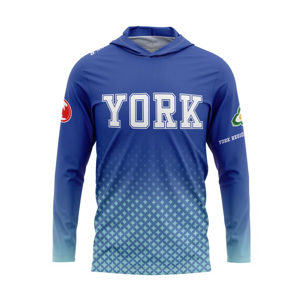 Full Sub N-Knit Sun Hoodie | York Region Roundnet January 2024