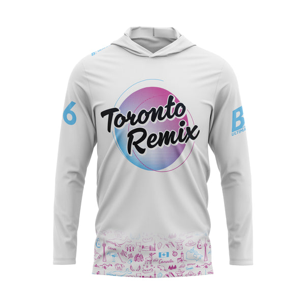 Full Sub N-Knit Sun Hoodie | Toronto Remix Sun Hoodies Fall 2023