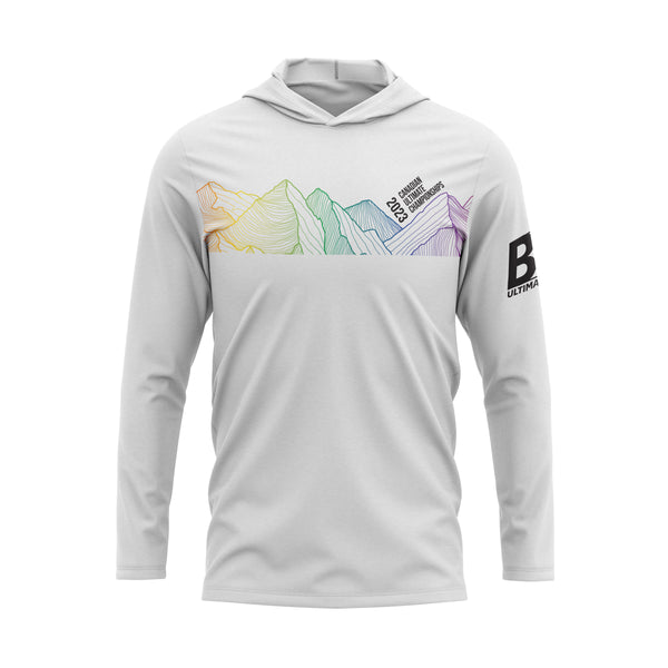 Mountain CUC Sun Hoodie