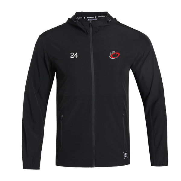 Flyweight Breaker Jacket | TC Senior Open December