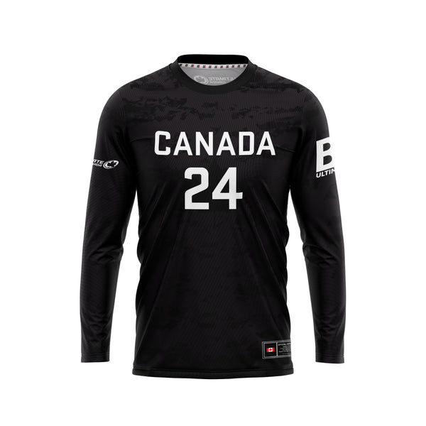 Full Sub N-Knit Long Sleeve (ALT) | TC Senior Women's December