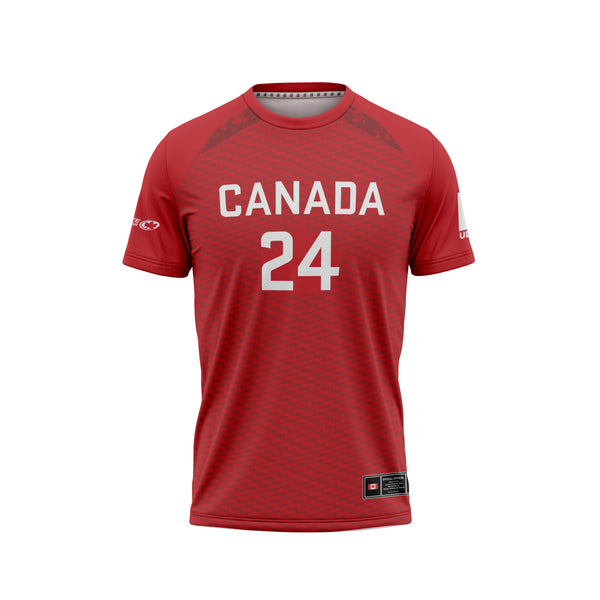 Full Sub N-Knit Short Sleeve (DARK) | TC Senior Women's December