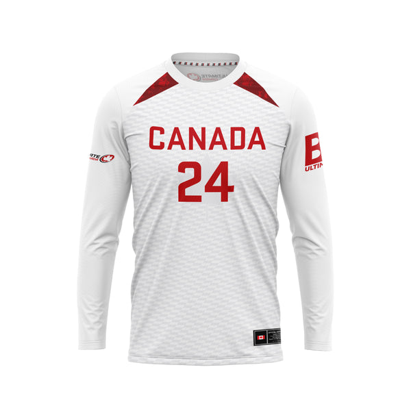 Full Sub N-Knit Long Sleeve (LIGHT) | TC Senior Open December
