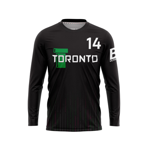Full Sub N-Knit Long Sleeve (Dark) | Toronto Pipe Summer Reorder 2023