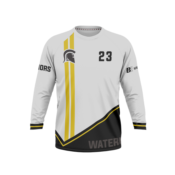 Full Sub N-Knit Long Sleeve (Light) | University of Waterloo Warriors Fall 2023