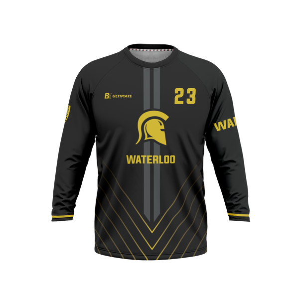 Full Sub N-Knit Long Sleeve (Dark) | University of Waterloo Warriors Fall Reorder 2023