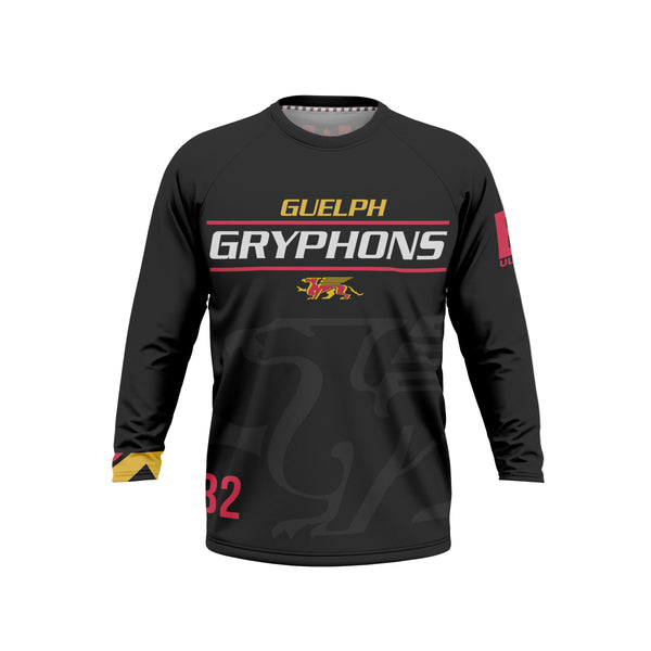 Full Sub N-Knit Long Sleeve (Dark) | University of Guelph Fall 2023