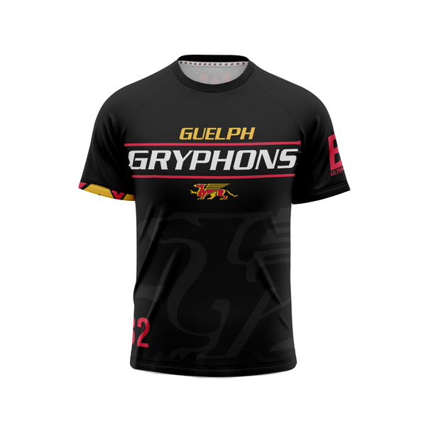 Full Sub N-Knit Short Sleeve (Dark) | University of Guelph Fall 2023