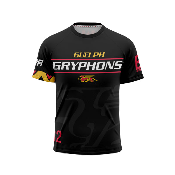 Full Sub N-Knit Short Sleeve (Dark) | University of Guelph Winter 2023