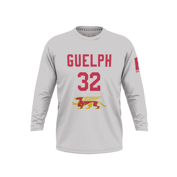 Full Sub N-Knit Long Sleeve (Light) | University of Guelph Fall 2023
