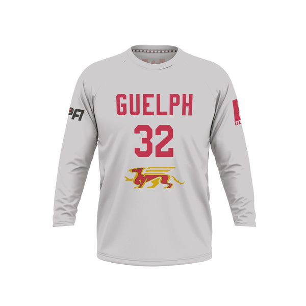 Full Sub N-Knit Long Sleeve (Light) | University of Guelph Winter 2023
