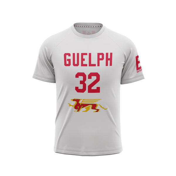 Full Sub N-Knit Short Sleeve (Light) | University of Guelph Fall 2023