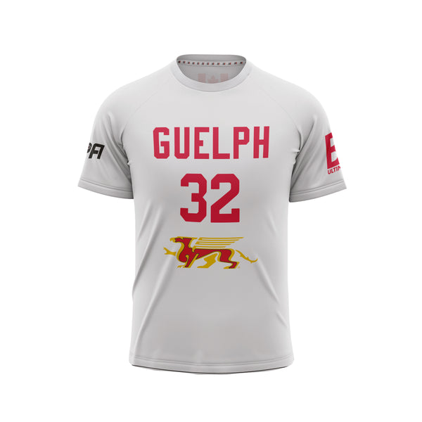 Full Sub N-Knit Short Sleeve (Light) | University of Guelph Winter 2023