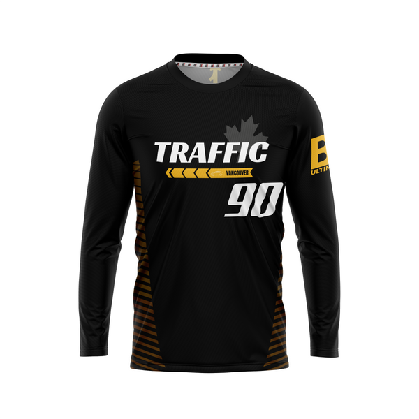 Full Sub N-Knit Long Sleeve (Dark) | Vancouver Traffic Fall 2023 Reorder