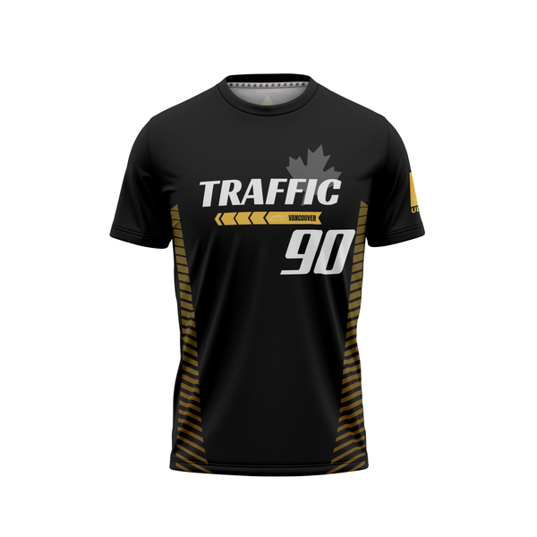 Full Sub N-Knit Short Sleeve (Dark) | Vancouver Traffic Fall 2023 Reorder