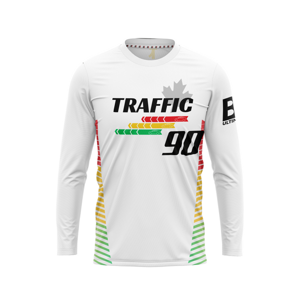 Full Sub N-Knit Long Sleeve (Light) | Vancouver Traffic Fall 2023 Reorder