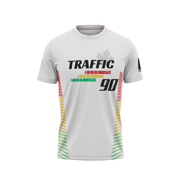 Full Sub N-Knit Short Sleeve (Light) | Vancouver Traffic Fall 2023 Reorder
