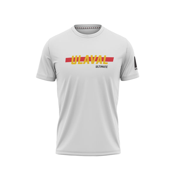 Basic Sub Taiga Short Sleeve (WHITE) | Université Laval Fall 2023 ReOrder