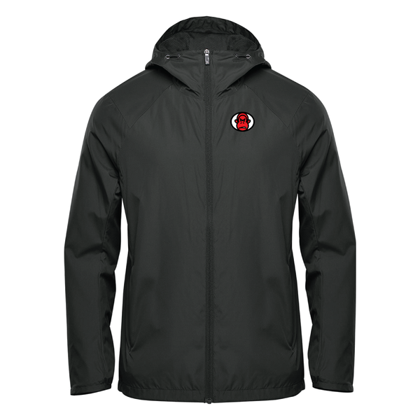 Flyweight Breaker Jacket | Vancouver Furious George Summer 2023