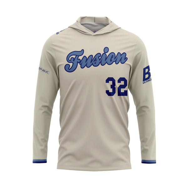 Full Sub N-Knit Sun Hoodie | Winnipeg Fusion Summer 2023