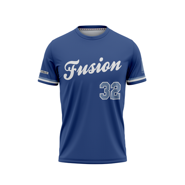 Full Sub N-Knit Short Sleeve (Dark) | Winnipeg Fusion Summer 2023
