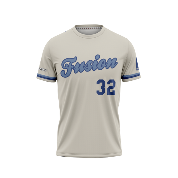 Full Sub N-Knit Short Sleeve | Winnipeg Fusion Summer 2023