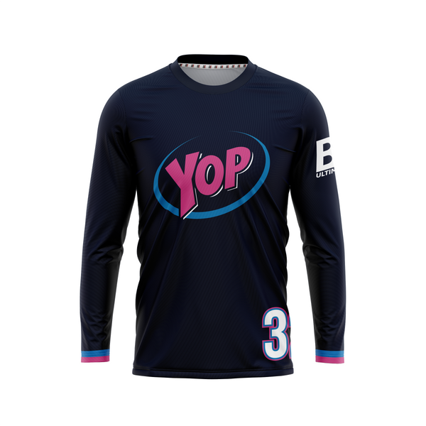 Full Sub N-Knit Long Sleeve (Dark) | Vancouver YOP Spring 2023