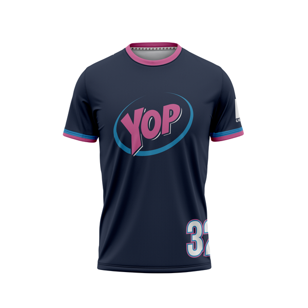 Full Sub N-Knit Short Sleeve (Dark) | Vancouver YOP Spring 2023