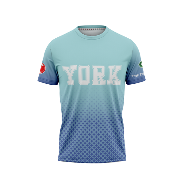 Full Sub N-Knit Short Sleeve | York Region Roundnet January 2024