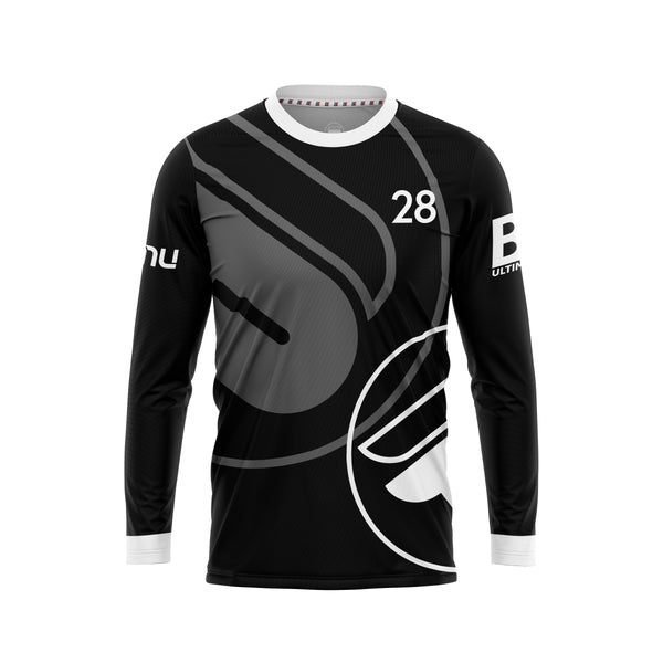 Full Sub N-Knit Long Sleeve (Dark) | Toronto Metropolitan University Fall 2023 Open
