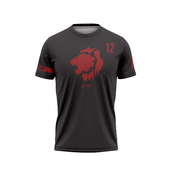 Full Sub N-Knit Short Sleeve (Dark) | York University Fall 2023