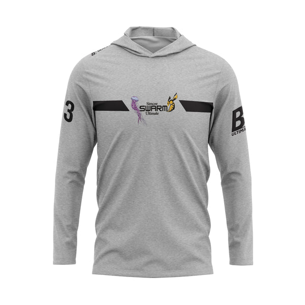 Full Sub N-Knit Sun Hoodie | Barrie Ultimate League Summer 2026