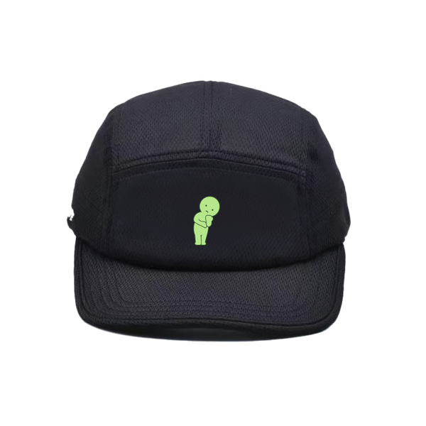 AeroLite Lo-Pro 5-Panel Hat | Vancouver Big Jitts Spring 2026