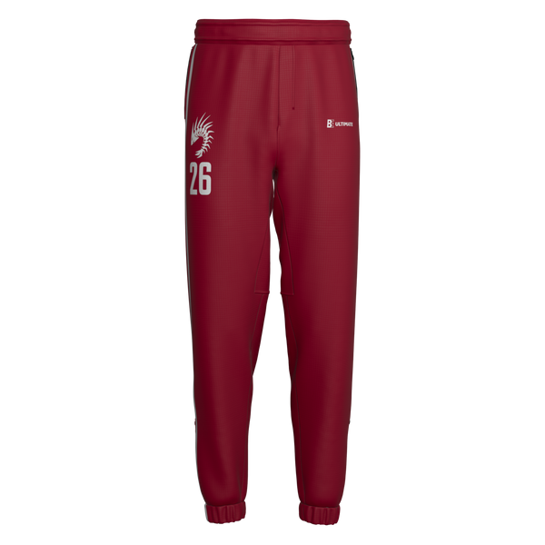 Full Sub GridTech Pants (RED) | Vancouver Blackfish August 2026