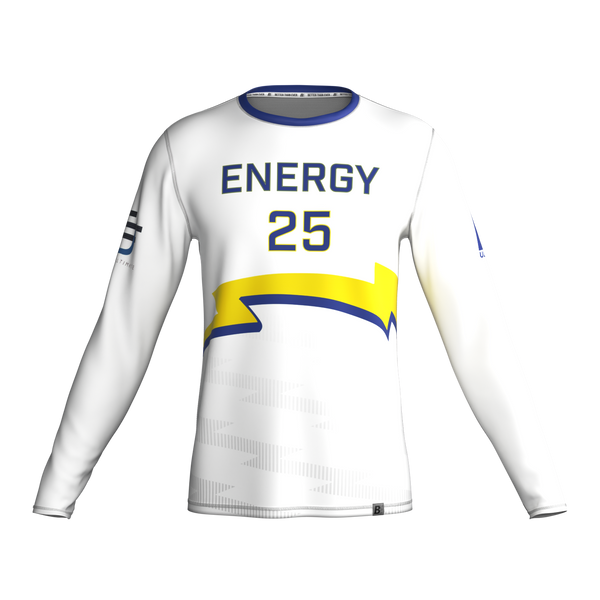 Full Sub N-Knit Long Sleeve (LIGHT) | Toronto Elites Ultimate Energy Girls Spring 2025