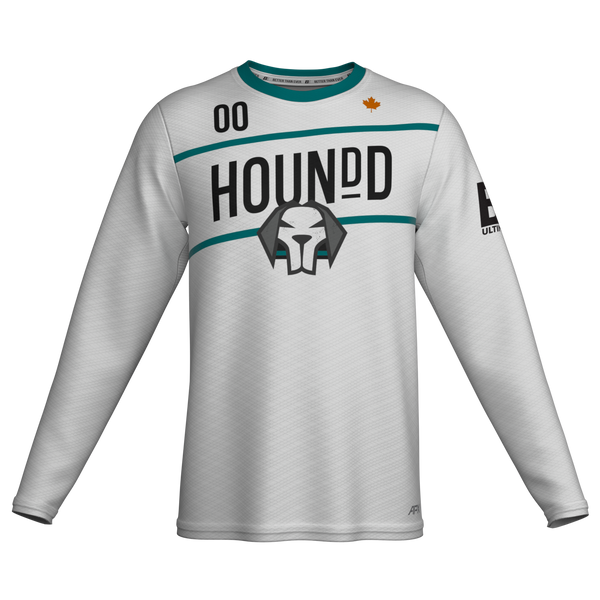 Full Sub APX Long Sleeve (LIGHT) | Durham Houndd Summer 2026