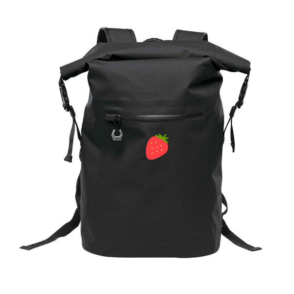 Technical Roll Top Waterproof Backpack 35L | Barrie Mixed Barries Spring 2024