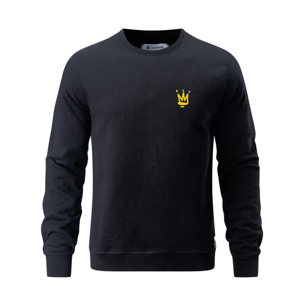Off-Day Heavyweight Crewneck | Richmond Royals Fall 2026