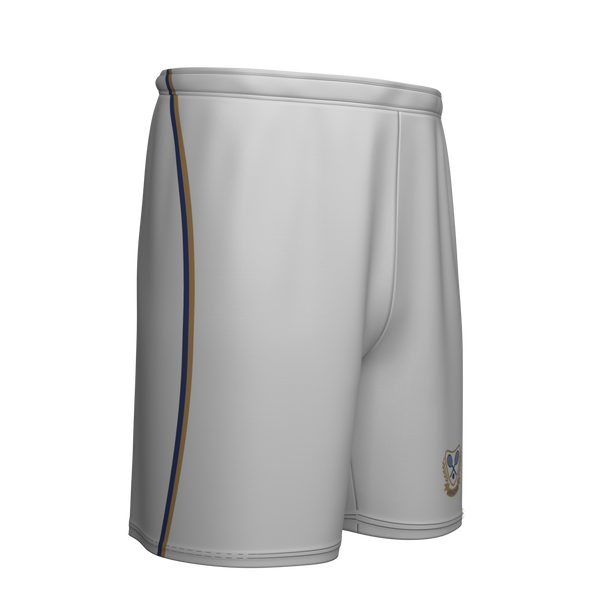 Full Sub N-Weave Pro Shorts (POCKETED WHITE) | Jericho Tennis Club Fall 2026