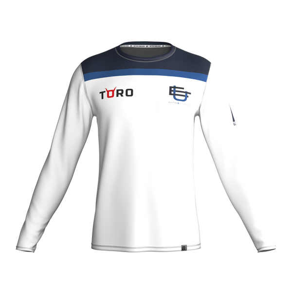 Full Sub N-Knit Long Sleeve (COACH) | Toronto Elites Ultimate TORO Girls Spring 2025