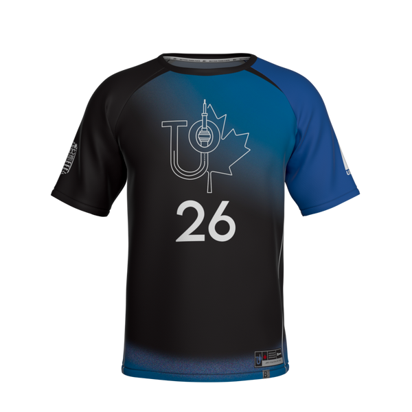 Full Sub N-Knit Short Sleeve (ALT) | Toronto Union August 2026