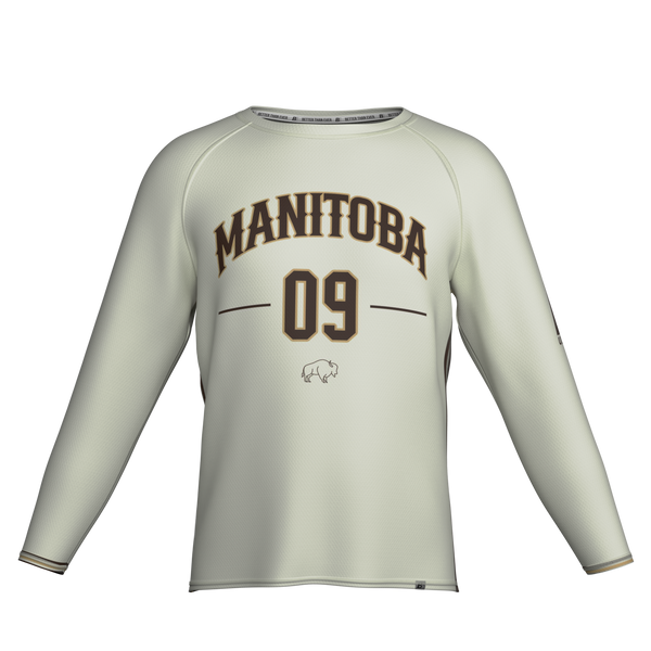 Full Sub N-Knit Long Sleeve (LIGHT ALT) | University of Manitoba Summer 2026