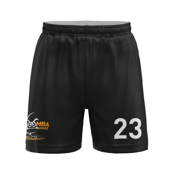 Basic Sub N-Weave Shorts | Toronto Goomba Squad Fall 2024