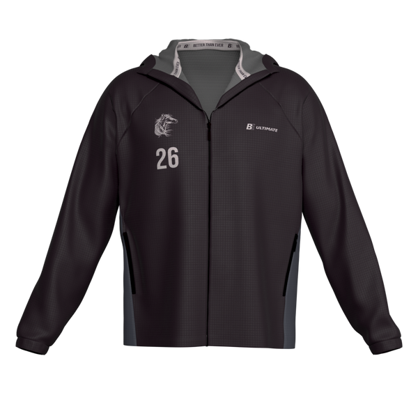 Full Sub GridTech Hooded Jacket | Winnipeg Horsey Horse Spring 2026